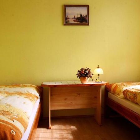 Penzion Kozabar Horni Luby Bagian luar foto