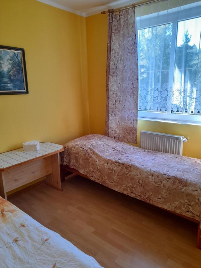 Penzion Kozabar Horni Luby Bagian luar foto